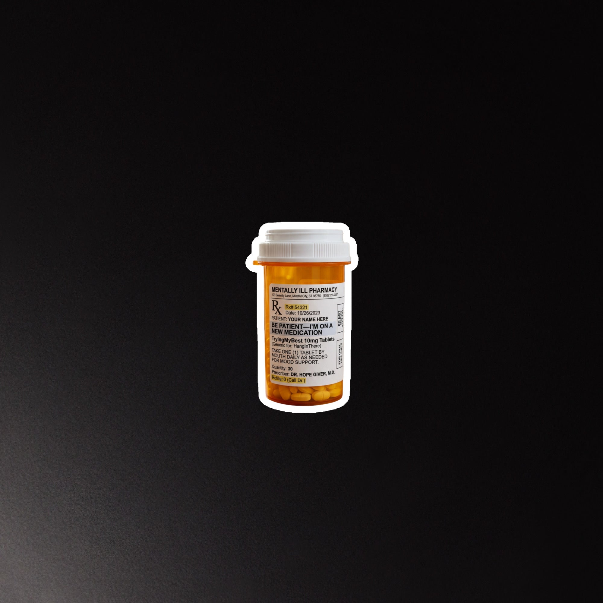 Product mockup